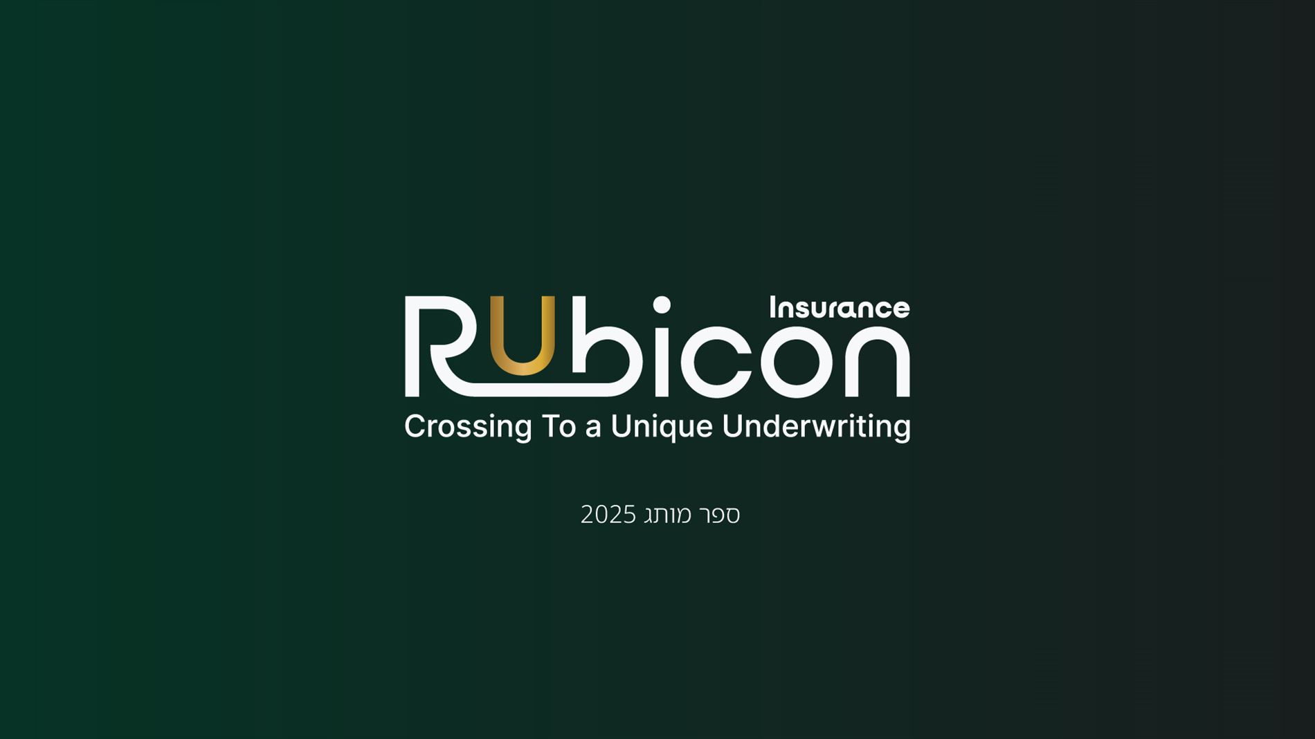 מיתוג לחברת Rubicon